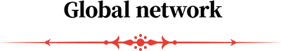 全球網(wǎng)絡